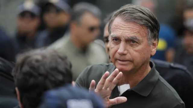 Depoimento de Bolsonaro pode definir futuro de prisão domiciliar