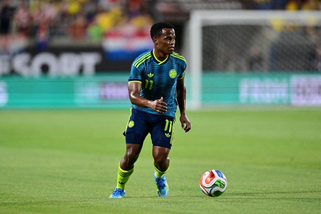 Colômbia revela convocados para a Copa do Mundo 2026; confira a lista