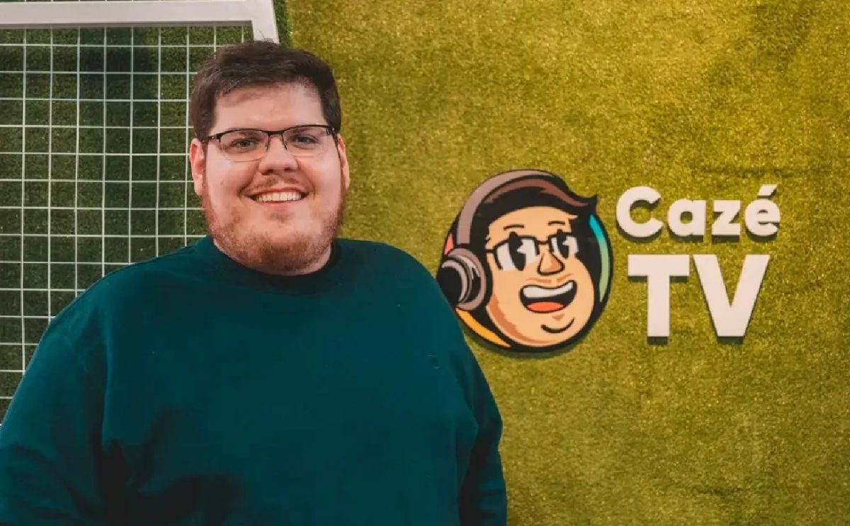 Cazé TV brilha no YouTube, mas Globo ainda domina audiência