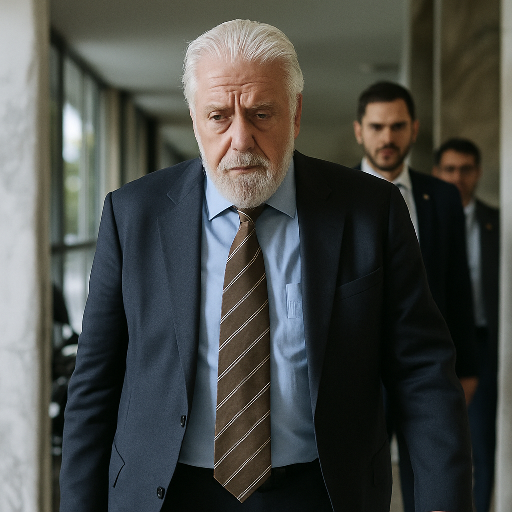 Jaques Wagner renuncia à liderança do governo no Senado após investigação