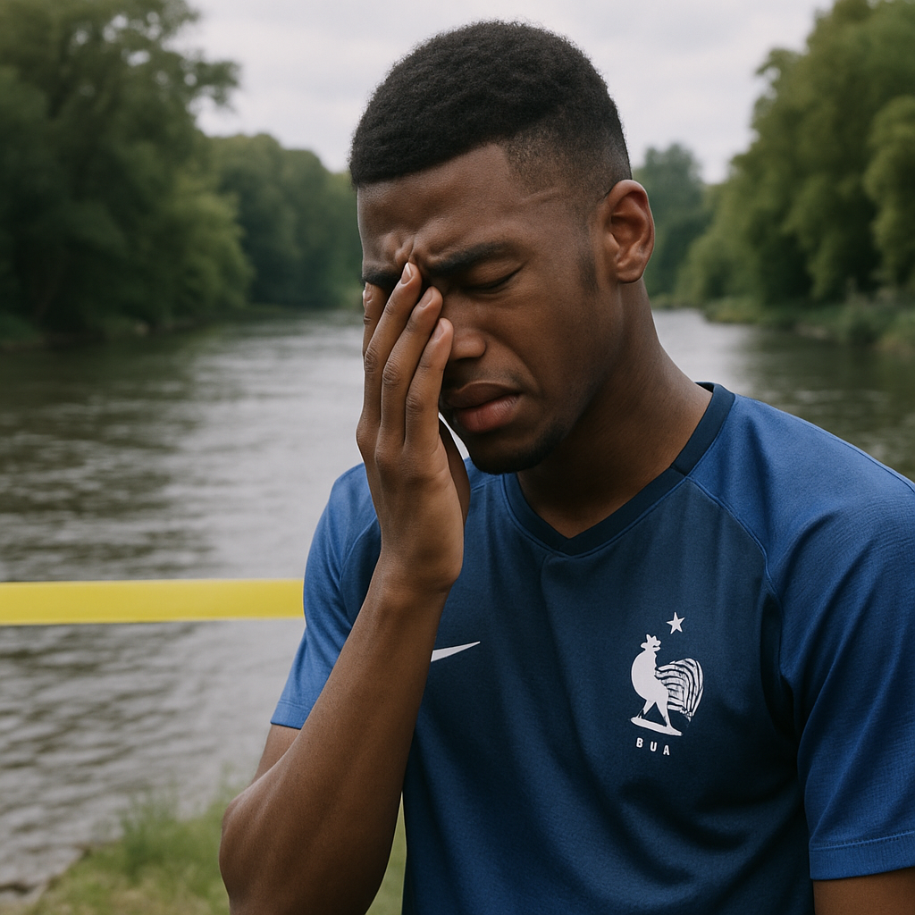 Jogador promissor do Guingamp morre após afogamento em rio francês