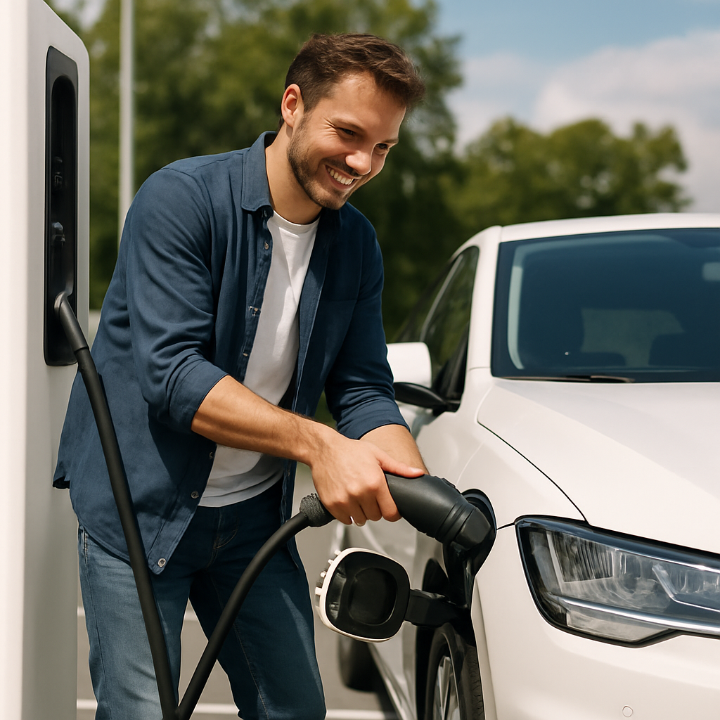 Cota zero para carros elétricos: benefícios ao consumidor brasileiro