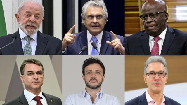 Pré-candidatos à Presidência em 2026: quem são os nomes fortes?