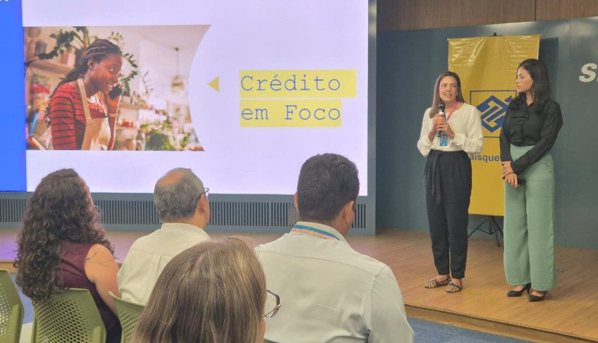 Sebrae e Banco do Brasil promovem evento para apoiar empresários
