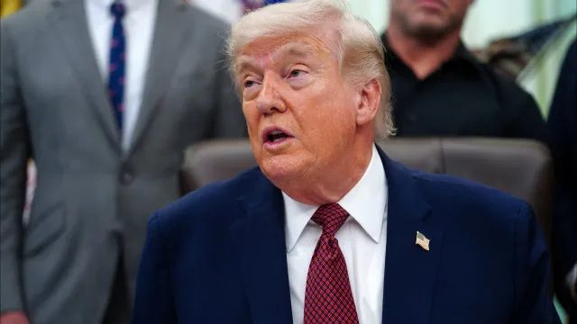 Trump confunde Lula e Bolsonaro em declaração sobre o Brasil