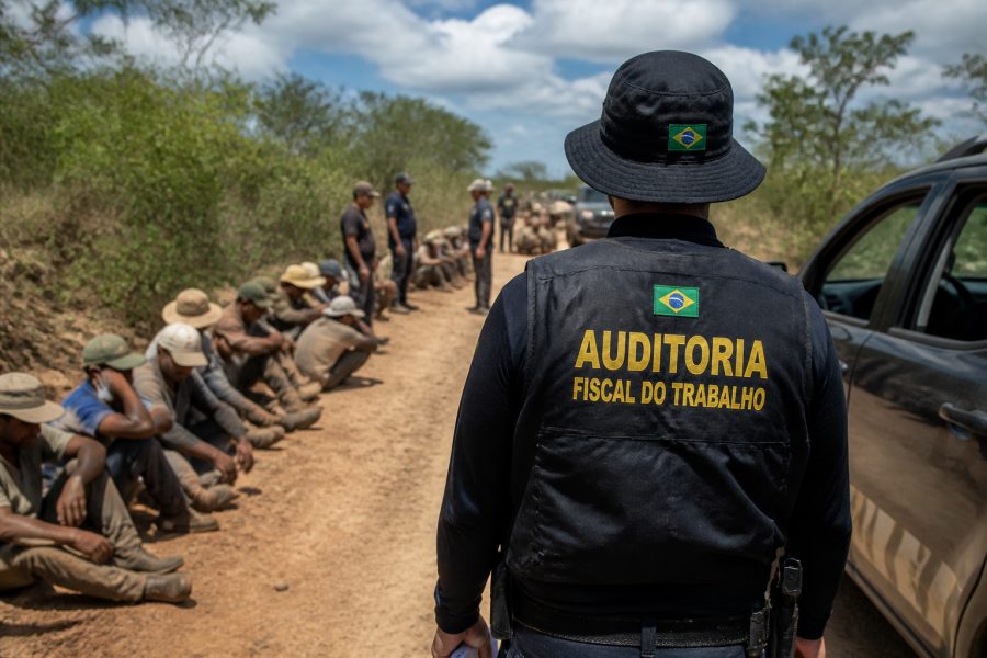 Brasil é destaque no combate ao trabalho forçado, apesar de tarifas dos EUA