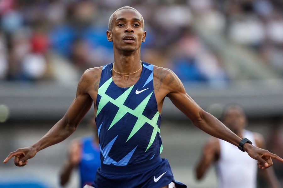 Alison dos Santos conquista ouro nos 400m do Troféu Brasil 2023