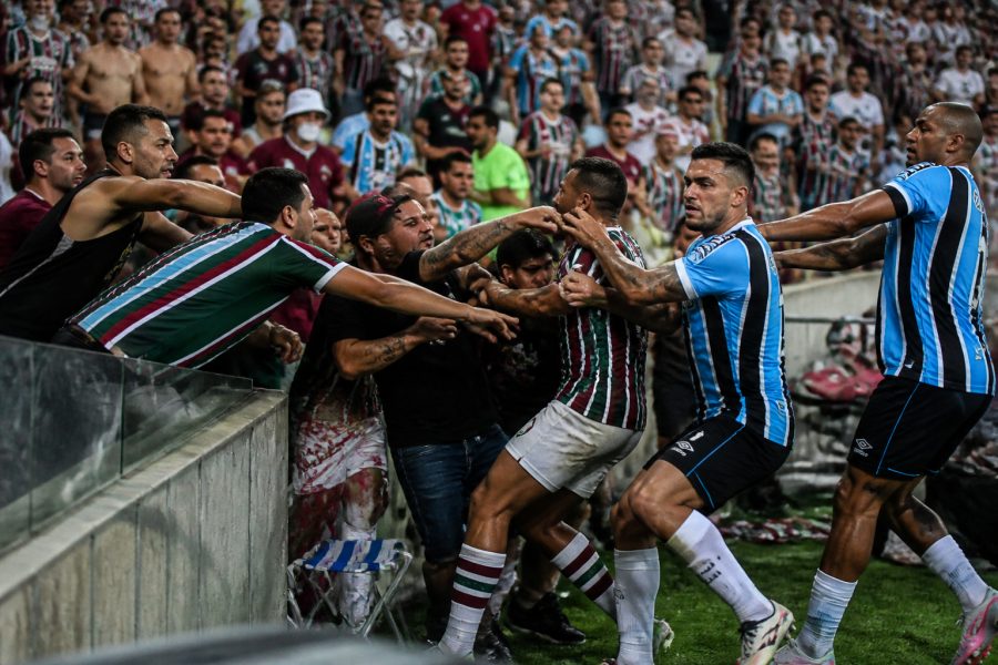 Confusão no Maracanã e Mirassol mantém “freguesia” sobre Grêmio