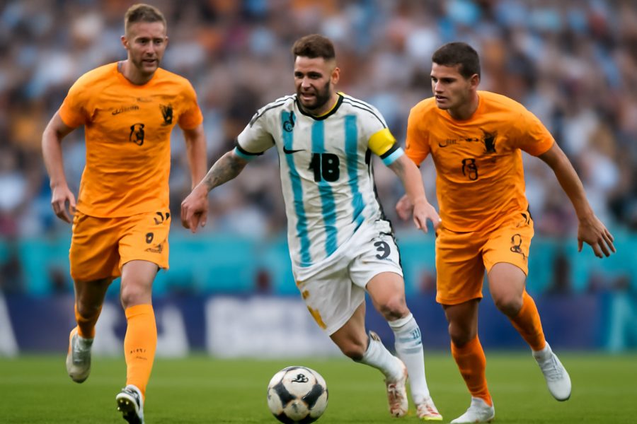 Copa do Mundo: Messi e artilheiros em ação nas quartas-de-final
