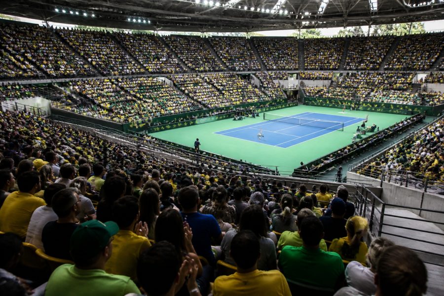 Copa Davis retorna ao Brasil após três anos; ingressos já à venda