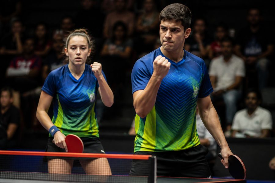 Calderashi conquista vaga na final do WTT Star Contender em SP