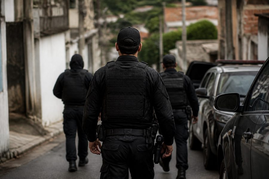 FICCOs realizam grande operação em 15 estados e no DF, cumprindo 273 ordens judiciais