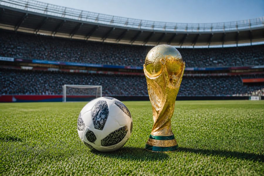 Fifa pode aumentar Copa do Mundo para 64 seleções em 2030