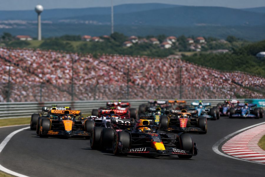 GP da Hungria de F1: Globo confirma transmissão e troca narrador