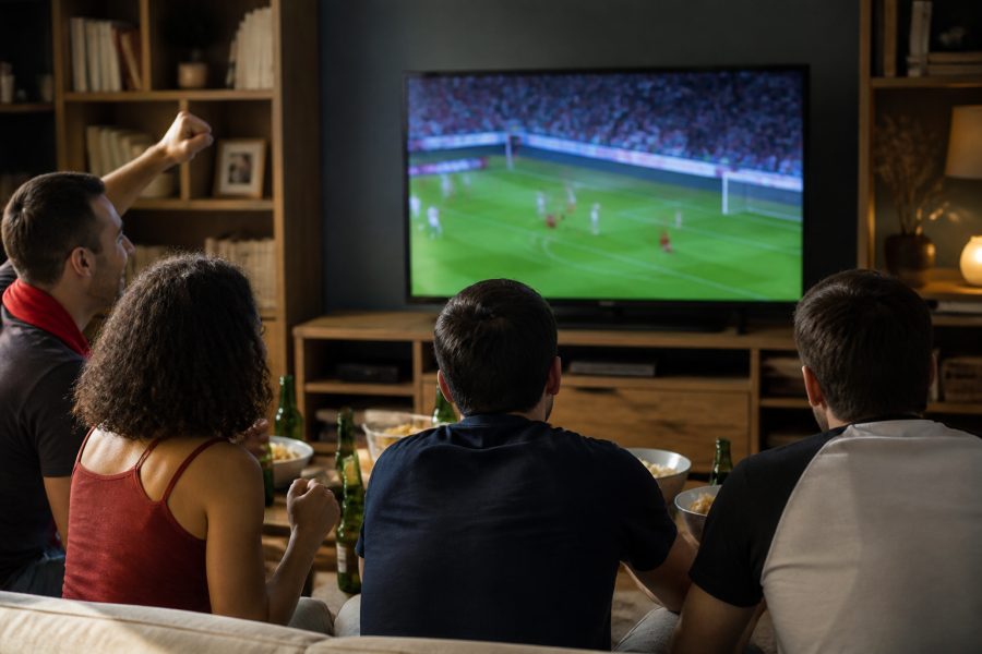Futebol ao vivo: jogos de hoje, 31/07, e onde assistir online