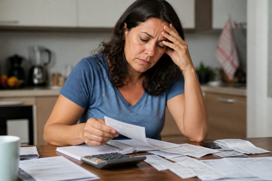 Taxa de juros para famílias atinge 64% ao ano, revela Banco Central