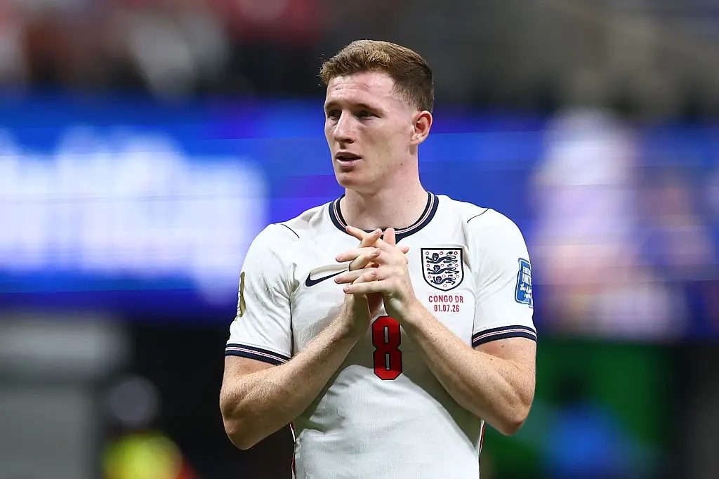 Manchester City se aproxima de Elliot Anderson, do Nottingham Forest e da seleção inglesa