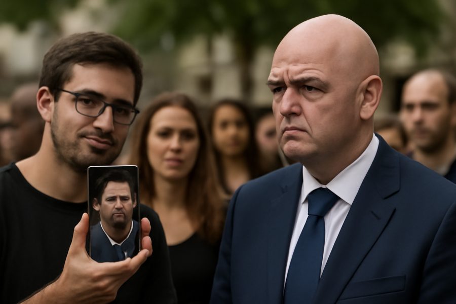 Memes sobre Infantino e Messi: a preferencia que viralizou nas redes