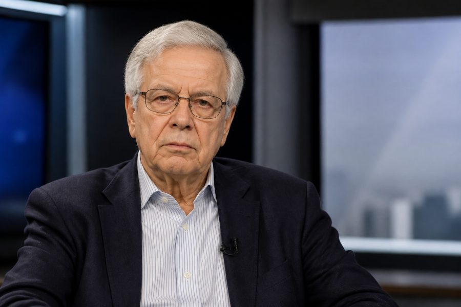 Morre, aos 83 anos, o jornalista Renato Machado