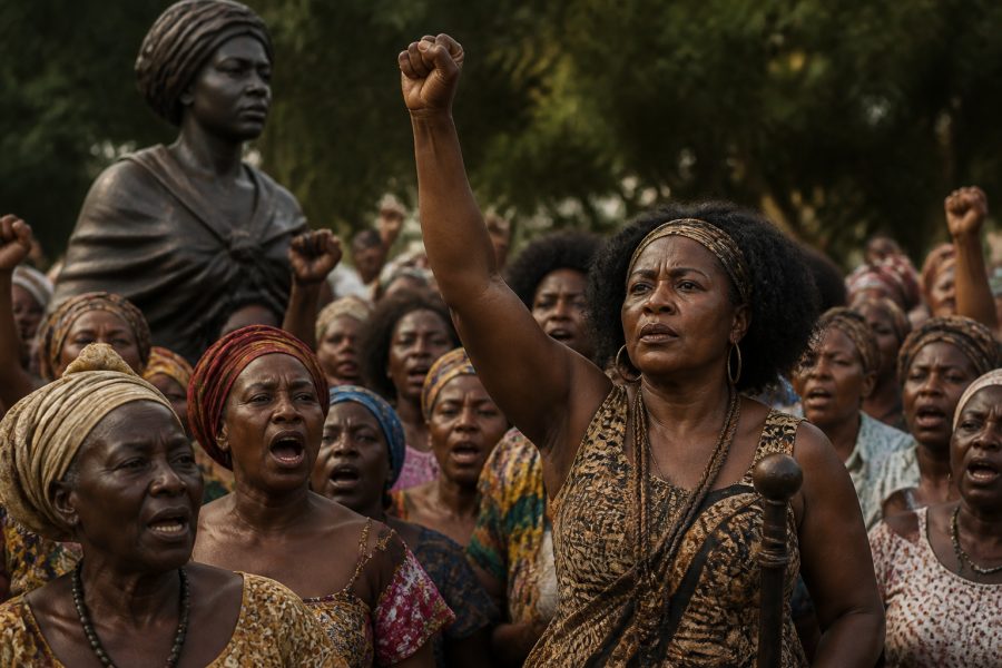 Dia da Mulher Negra: Luta por direitos e terras quilombolas