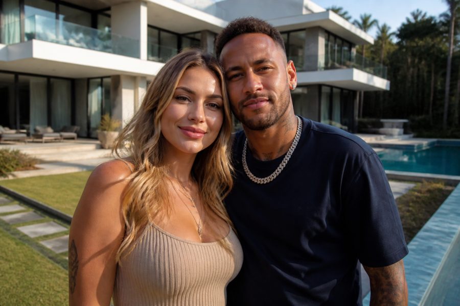 Virginia Fonseca investe R$ 20 milhões e se torna vizinha de Neymar