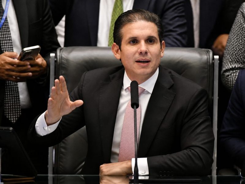 Polícia Federal aponta envolvimento da presidência da Câmara em desvio de emendas