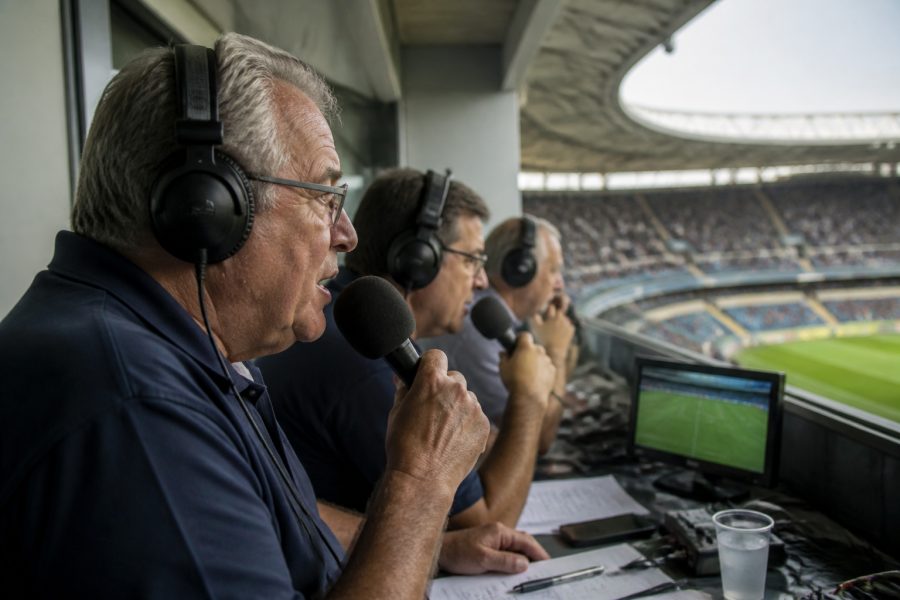 Fluminense e Bahia se enfrentam em jogo decisivo transmitido pela Rádio Nacional