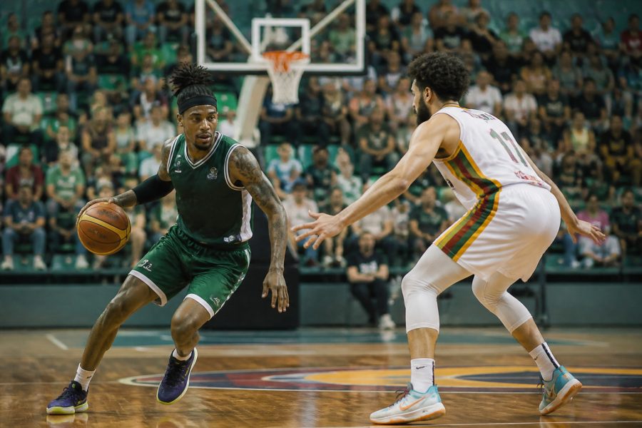 TV Brasil transmite jogo decisivo entre Unimed Campinas e Sampaio Basquete