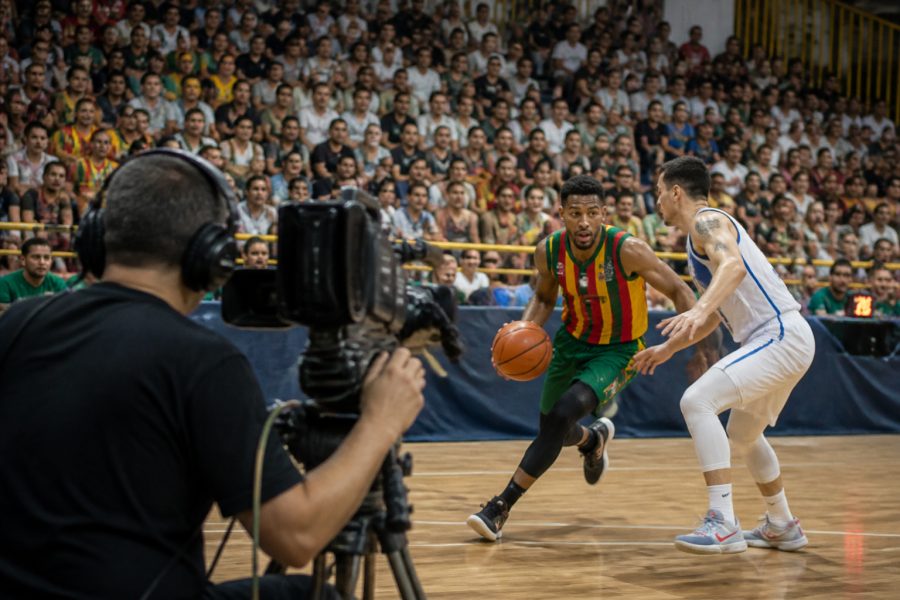 TV Brasil exibe final histórica entre Sampaio Basquete e Unimed Campinas