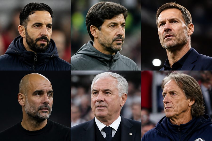 Veja quem tem chance de substituir Ancelotti no comando do Brasil