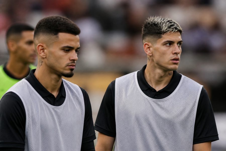 Victor Gabriel do Internacional suspenso por lesão em Gabriel Pec
