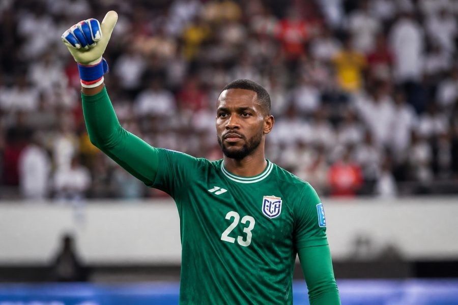 Vozinha, goleiro de Cabo Verde na Copa, acerta com Colo Colo do Chile