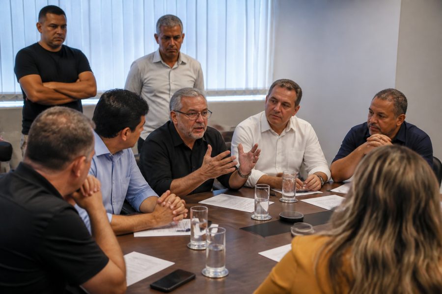 Centrais Sindicais Apresentam Propostas Contra Tarifas dos EUA
