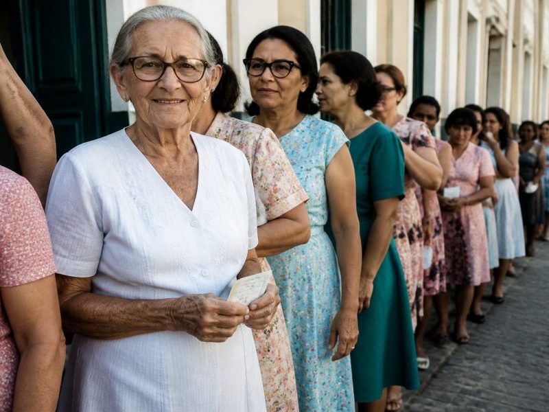 Pioneirismo das Mulheres do RN na História do Voto Brasileiro