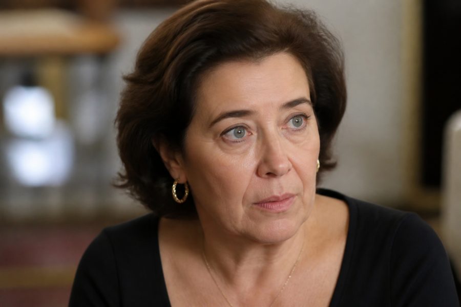 Lilia Cabral relembra trauma familiar e cena marcante de novela